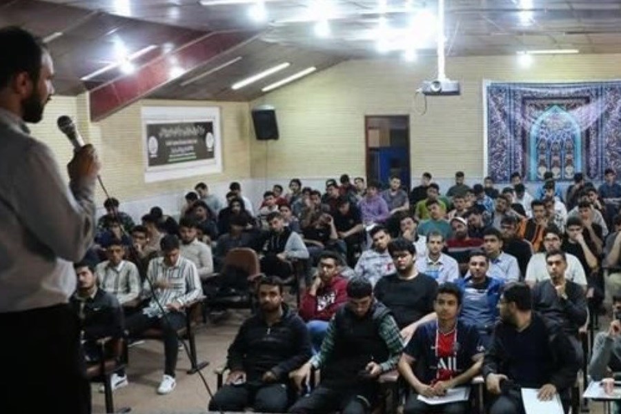 رویدادهای ایده پردازی در مرکز نوآوری نهاد نمایندگی مقام معظم رهبری در دانشگاه علوم پزشکی شیراز برگزار شد