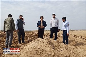 صدور حکم حبس برای متجاوز به عرصه محوطه باستانی مگرنات