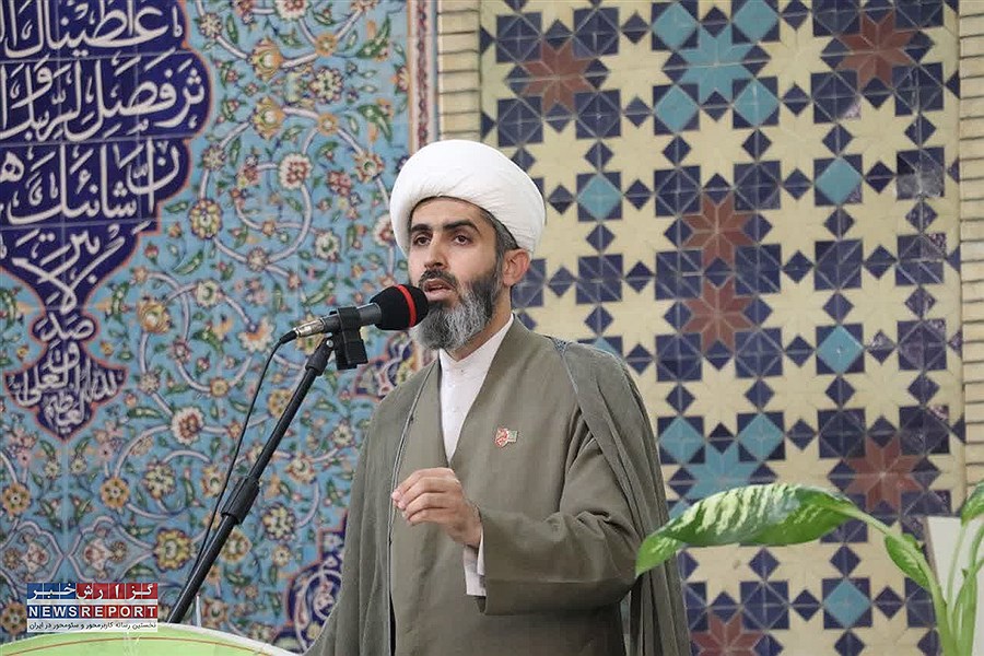 هشدار خطیب جمعه لامرد درباره بحران برق: مردم فقط حق طبیعی خود را می‌خواهند