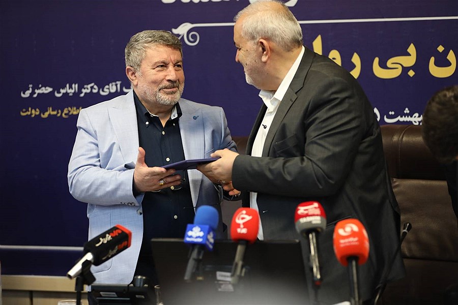 کسب عنوان روابط عمومی ممتاز در بین دستگاه‌های اجرایی کشور در جریان جنگ رمضان توسط وزارت نیرو